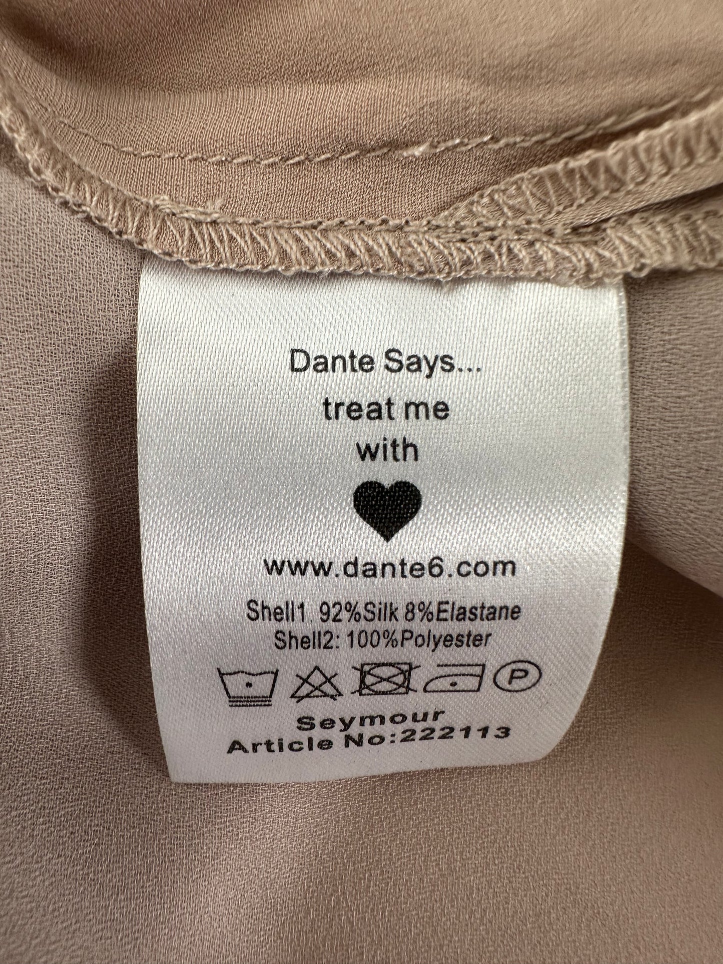 Dante6 shirt S