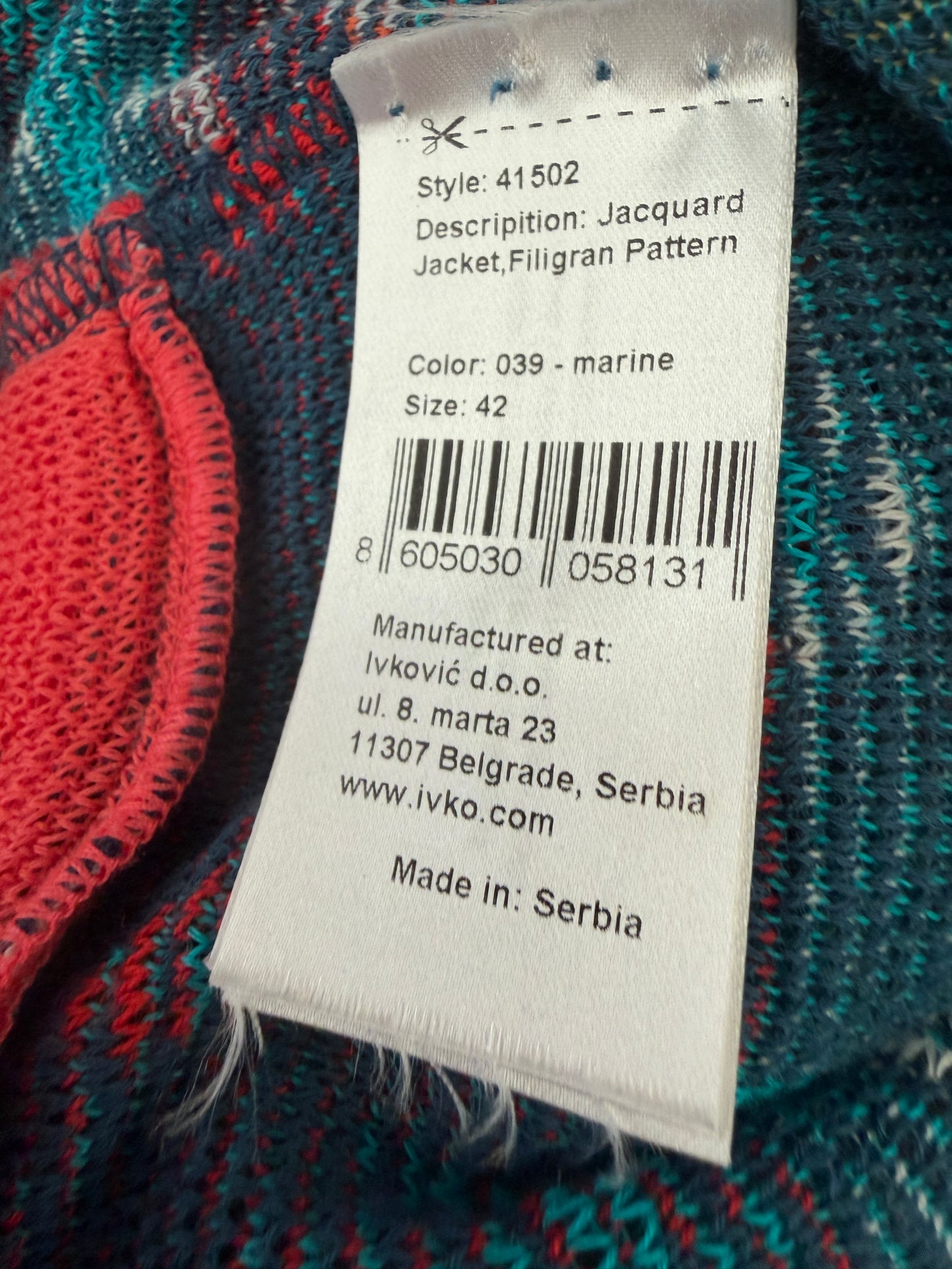 Ivko vest L
