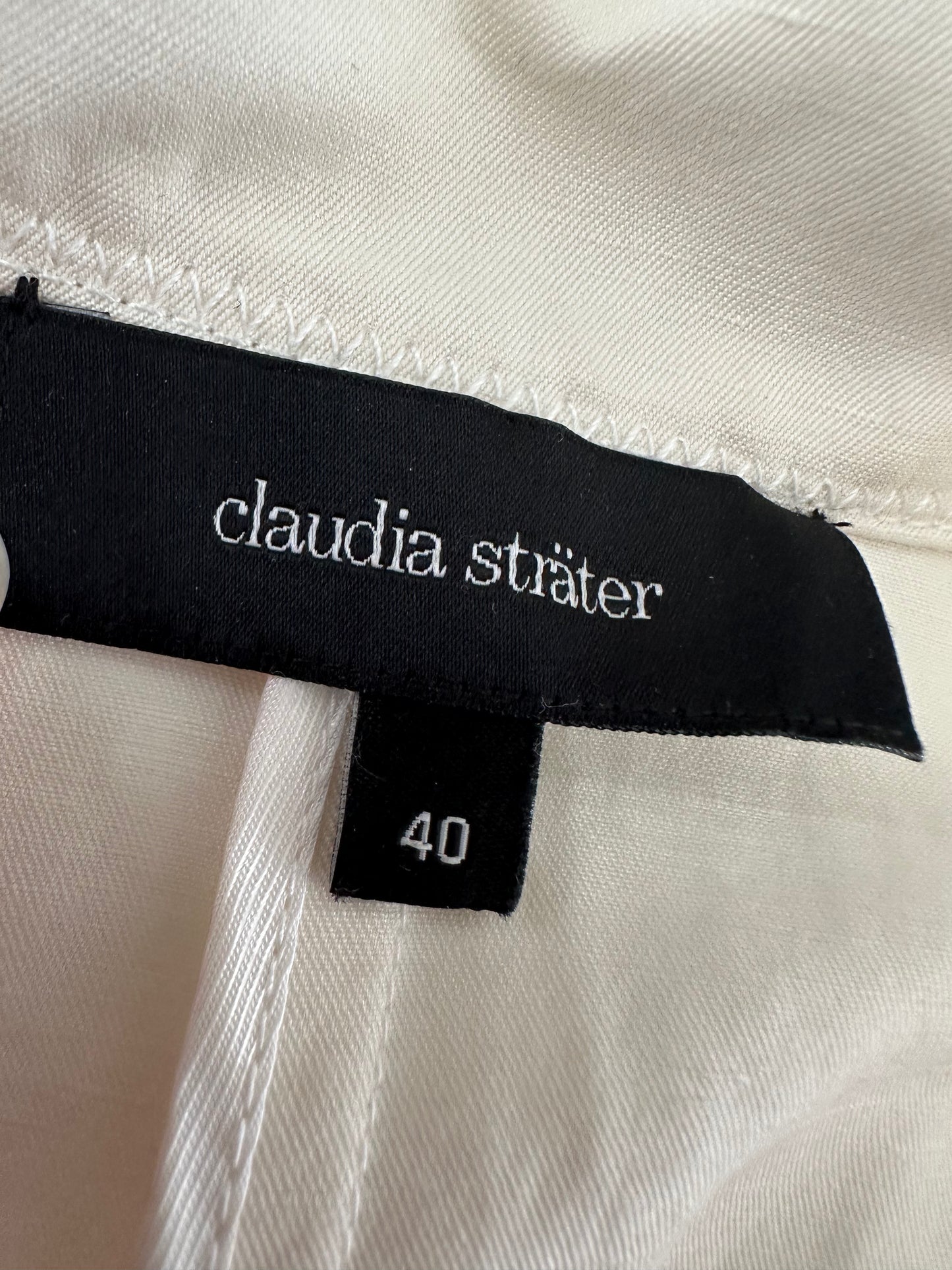 Claudia Strater vest L