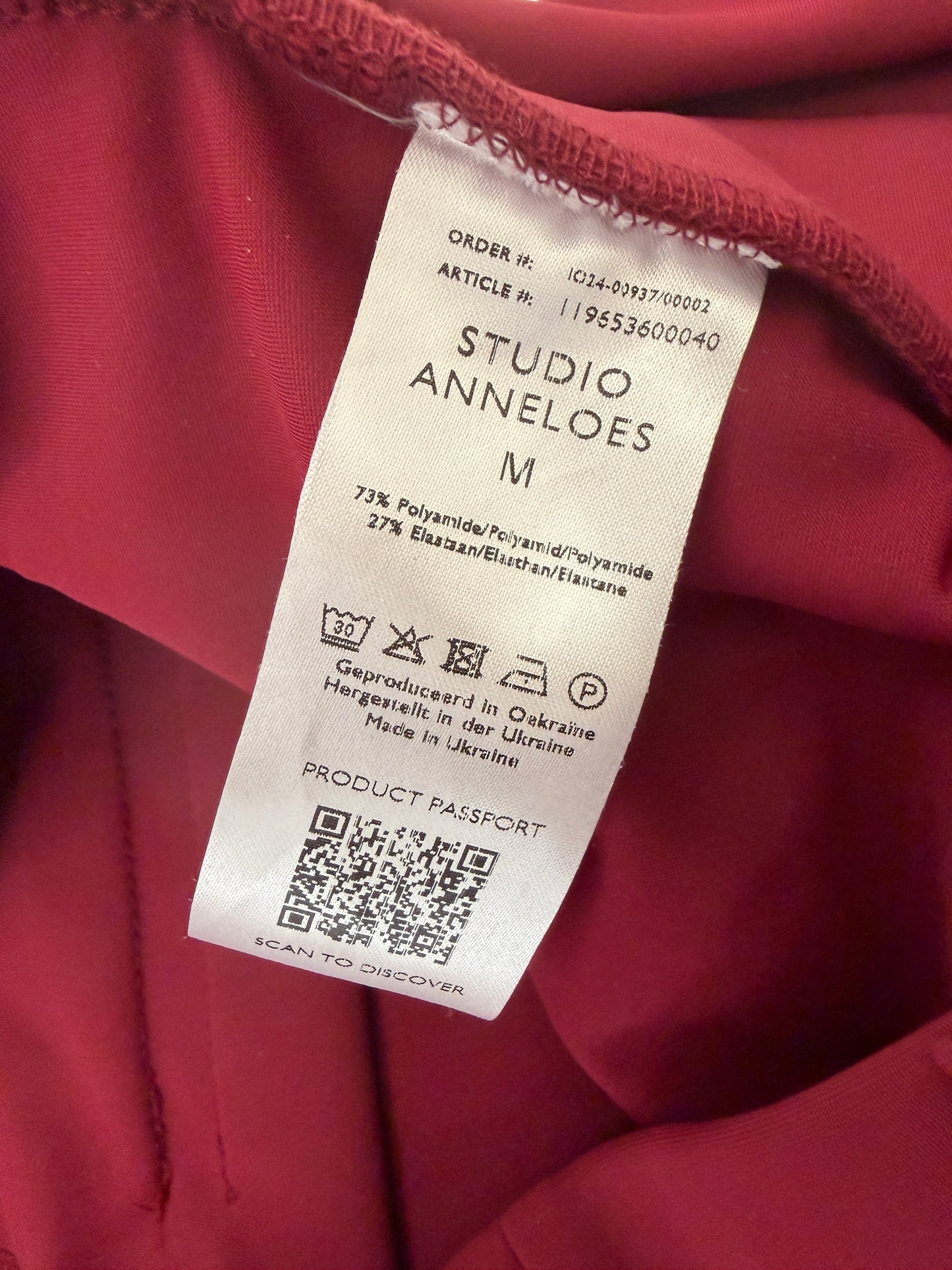 Studio Anneloes broek M