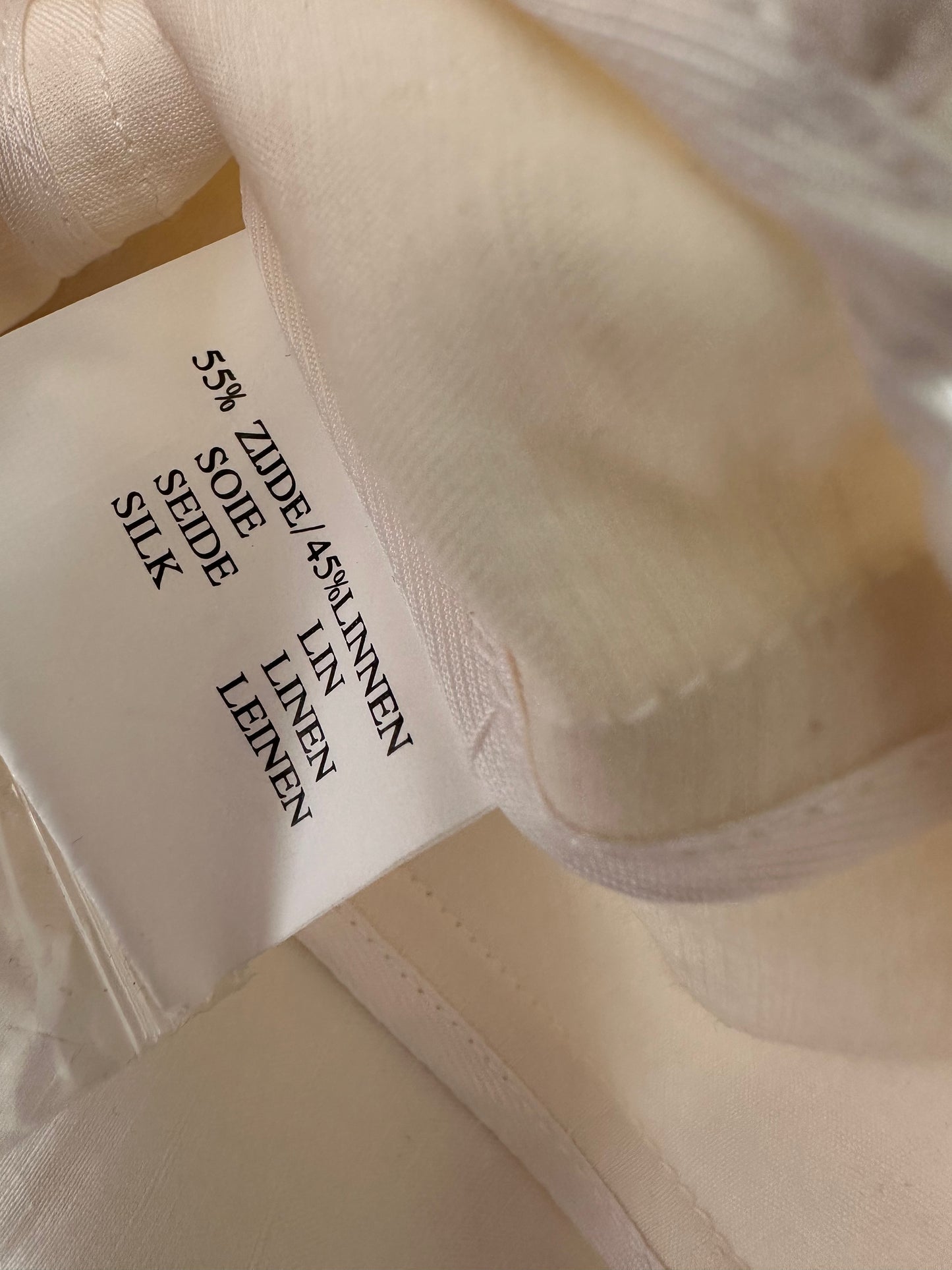 Claudia Strater vest L