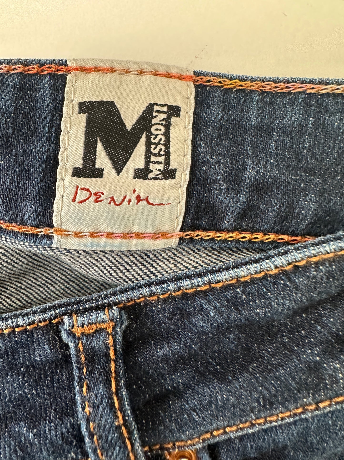 Missoni spijkerbroek 28