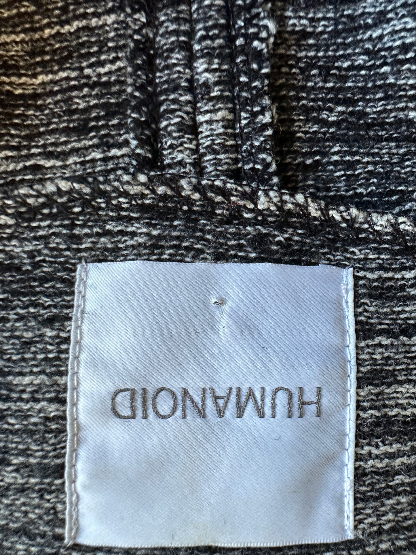 Humanoid vest L