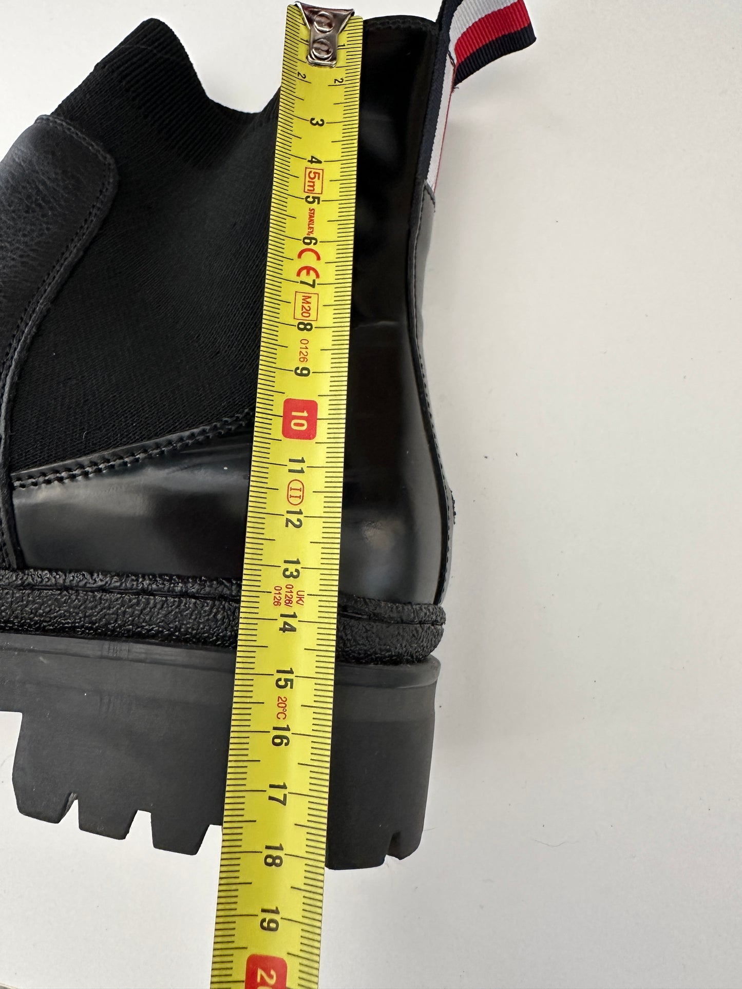 Tommy Hilfiger enkellaarzen 40