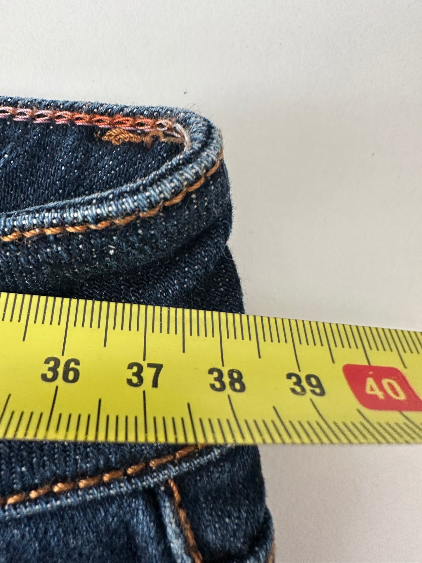 Missoni spijkerbroek 28