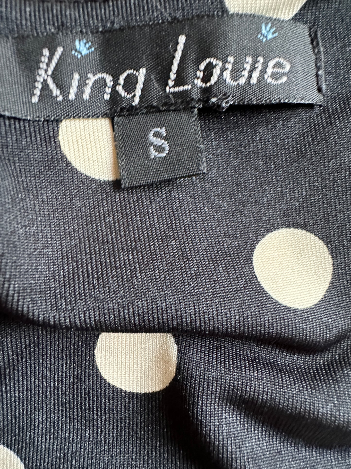 King Louie jurk S