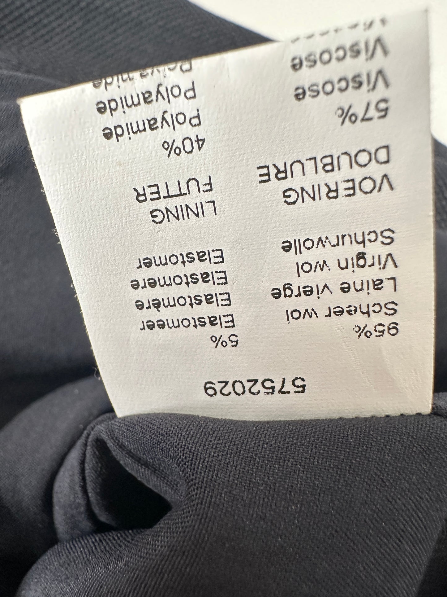 Claudia Strater broek XL