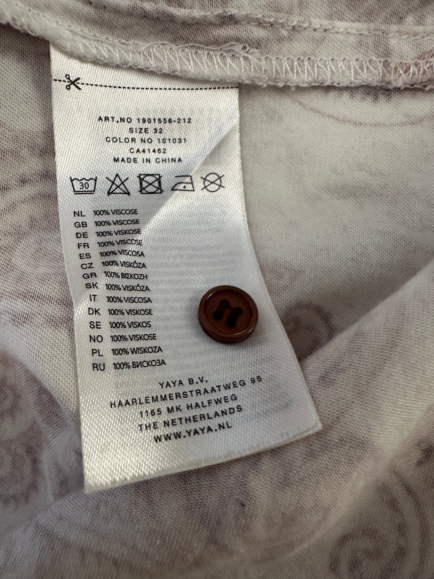 Yaya shirt S