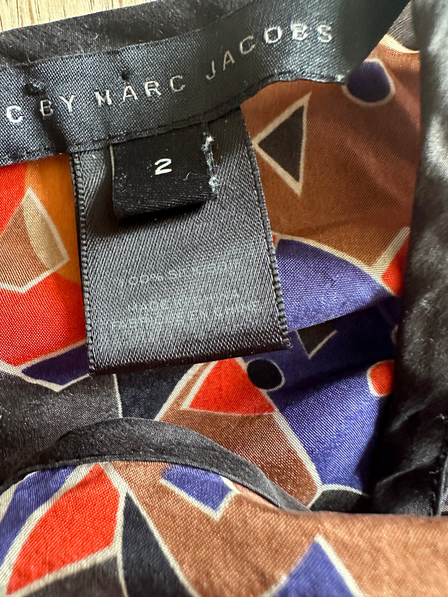 Marc Jacobs shirt, size S