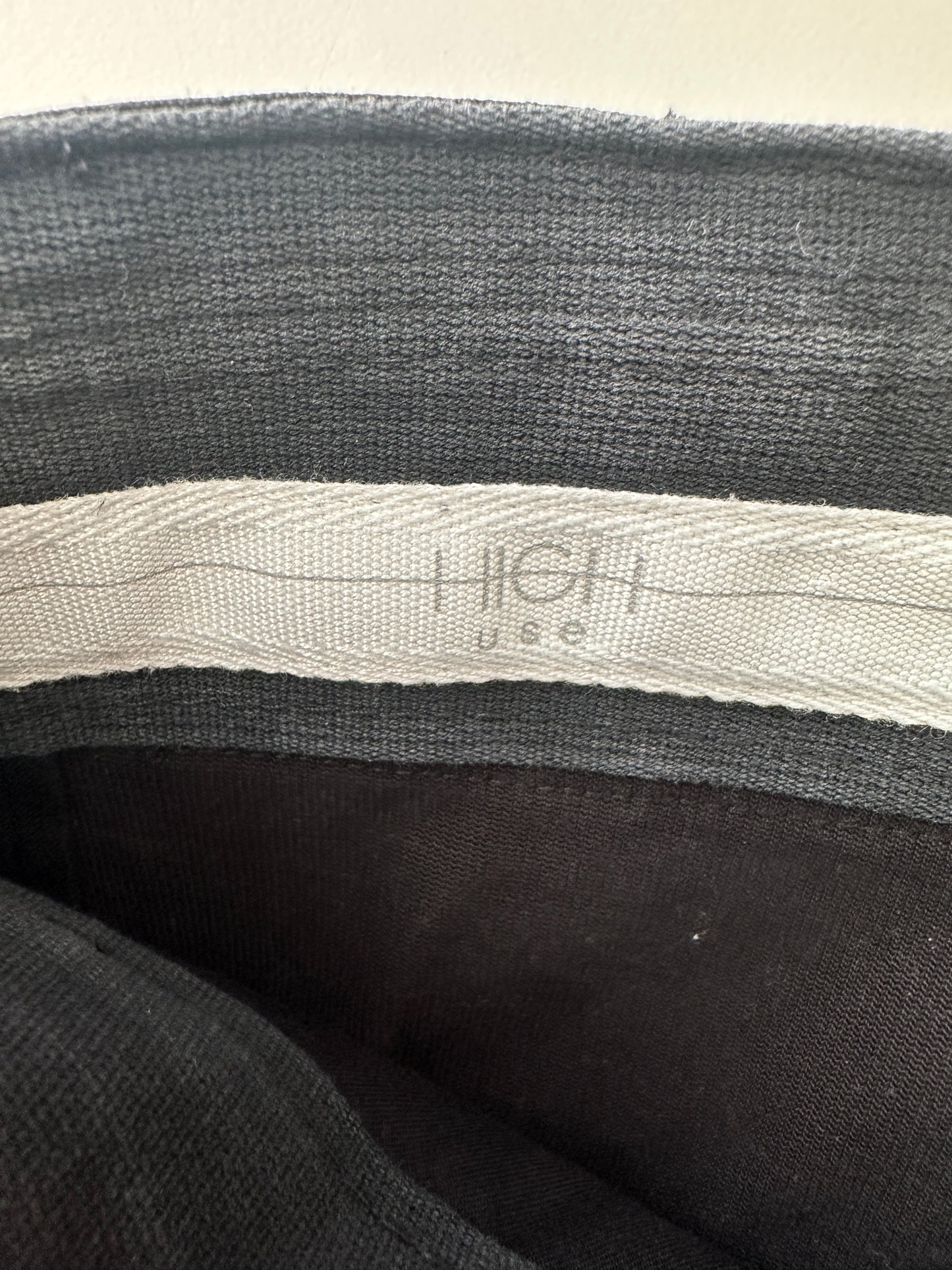 High Use spijkerbroek L