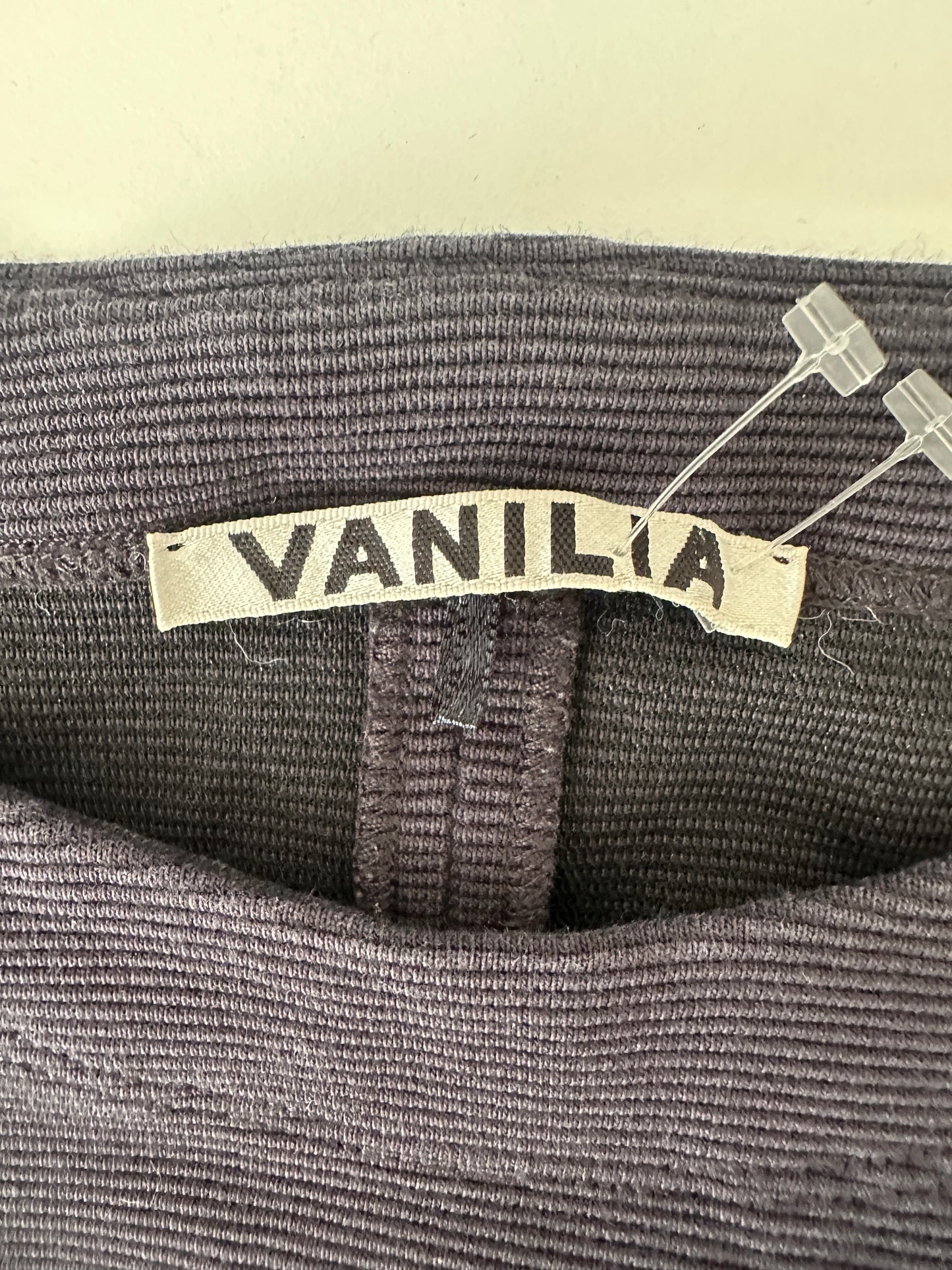 Vanilia trui S