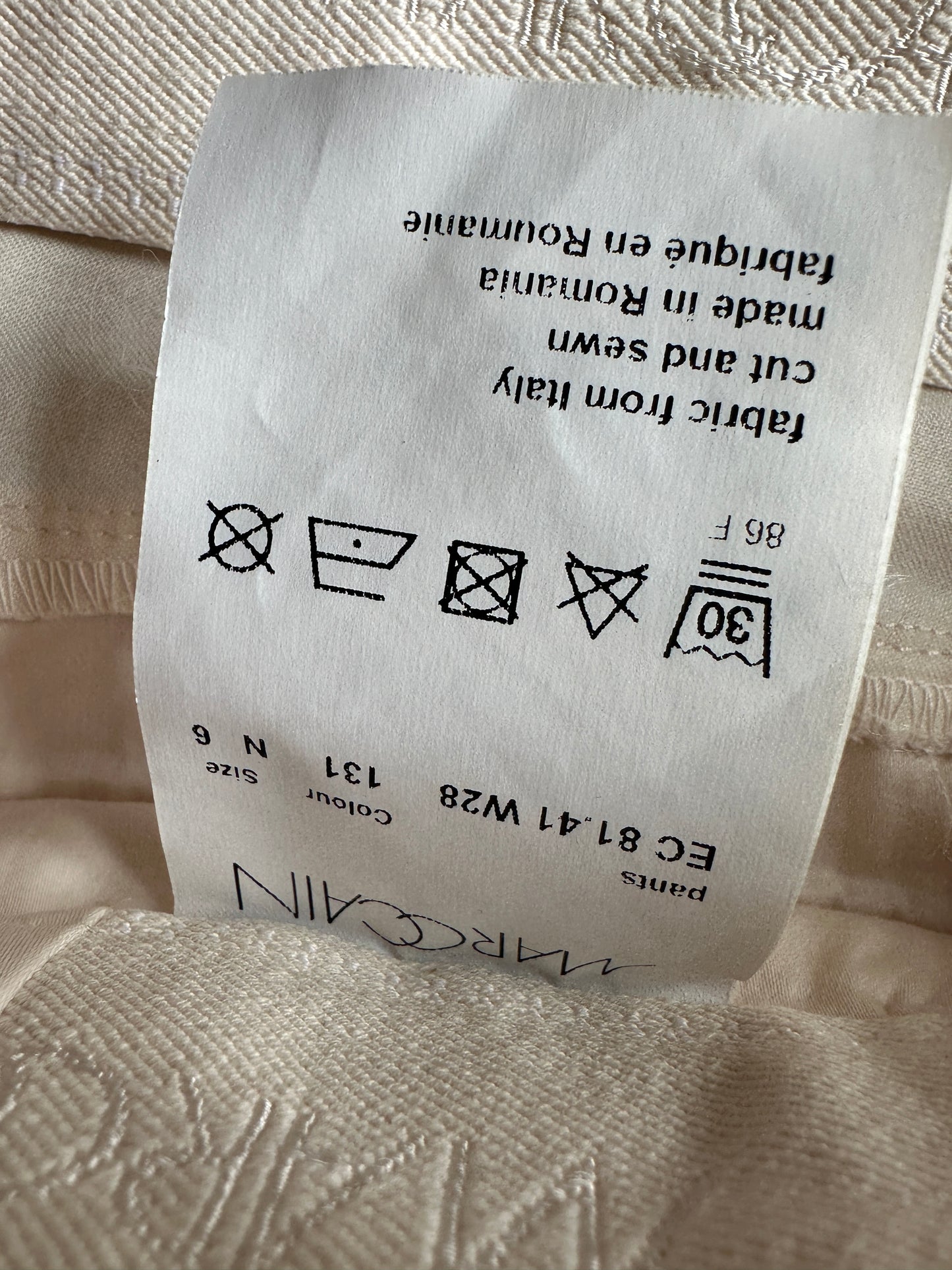 Marc Cain broek XXL