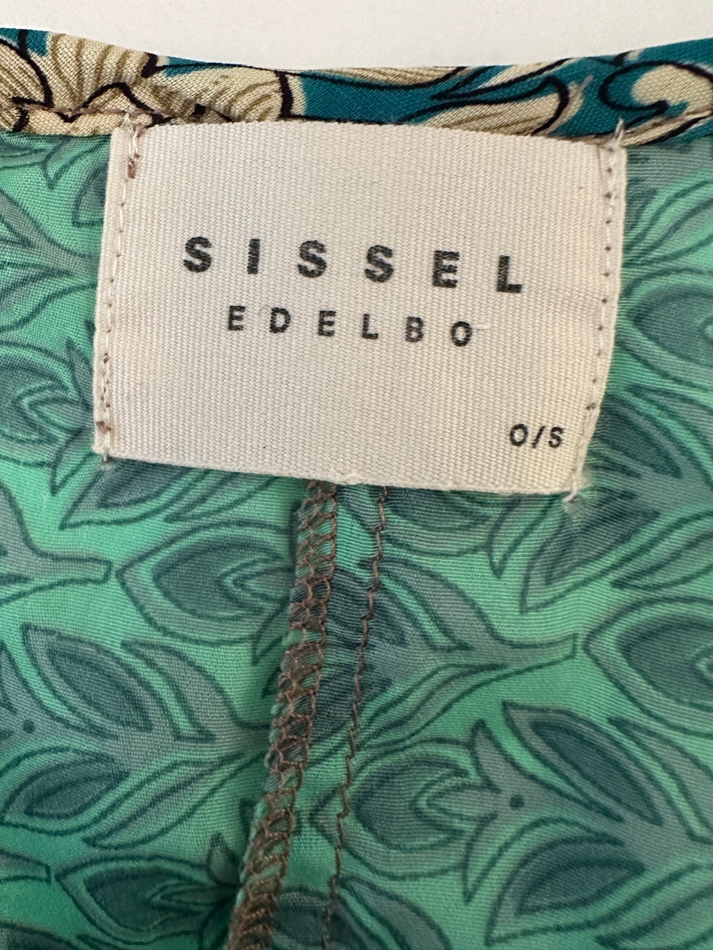 Sissel Edelbo maxi jurk One Size