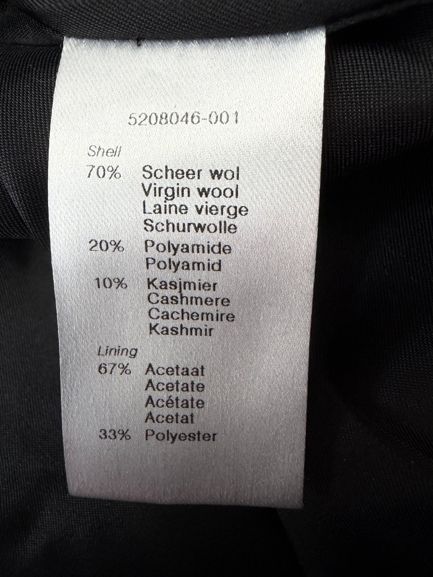 Claudia Strater Jacke S