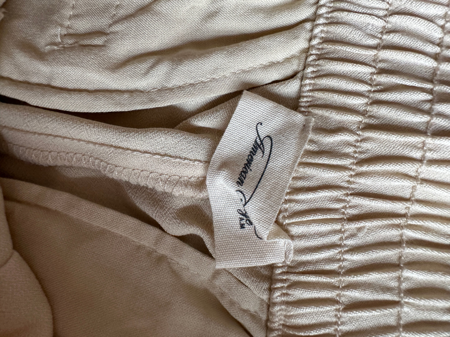 American Vintage broek L