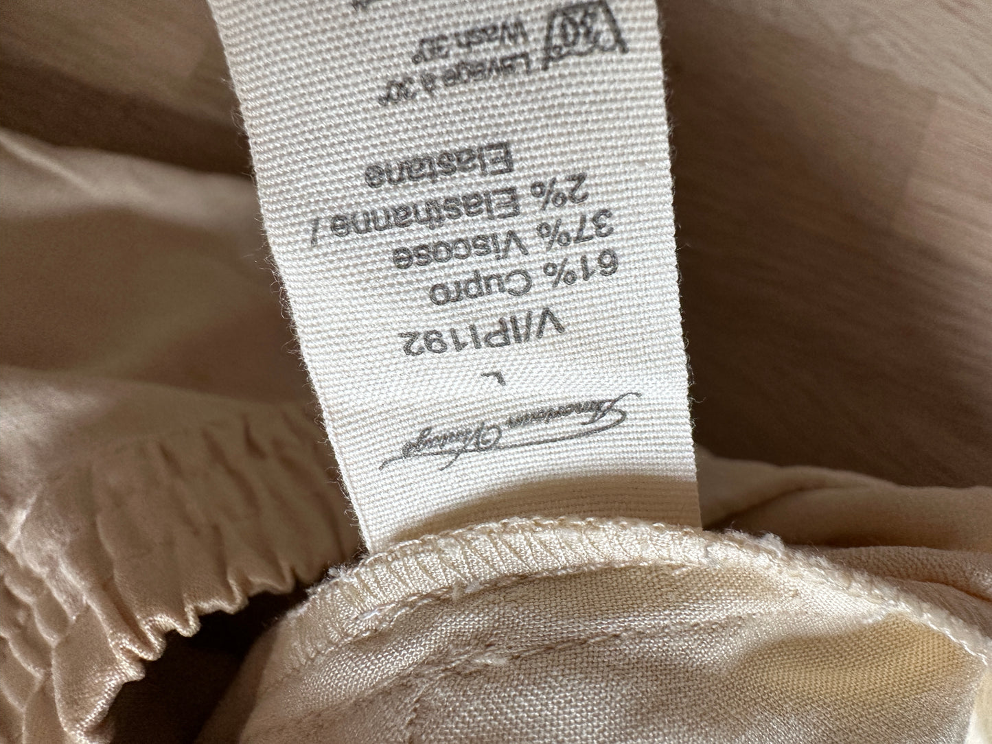 American Vintage broek L