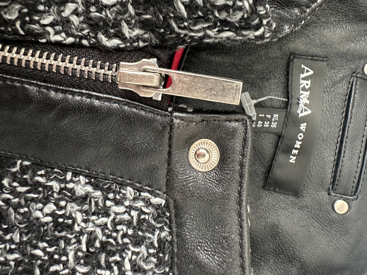Arma Jacke S