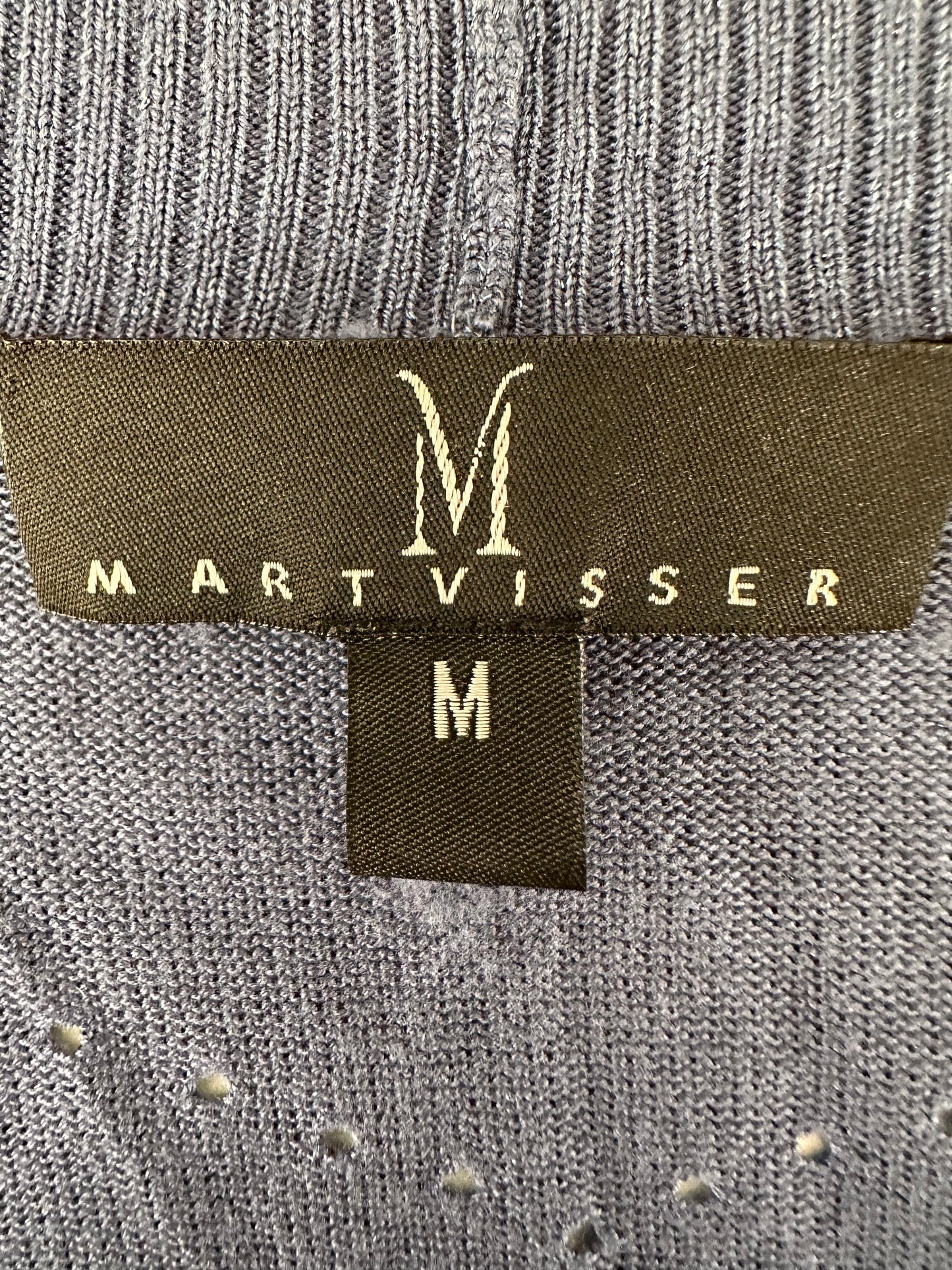 Mart Visser vest M