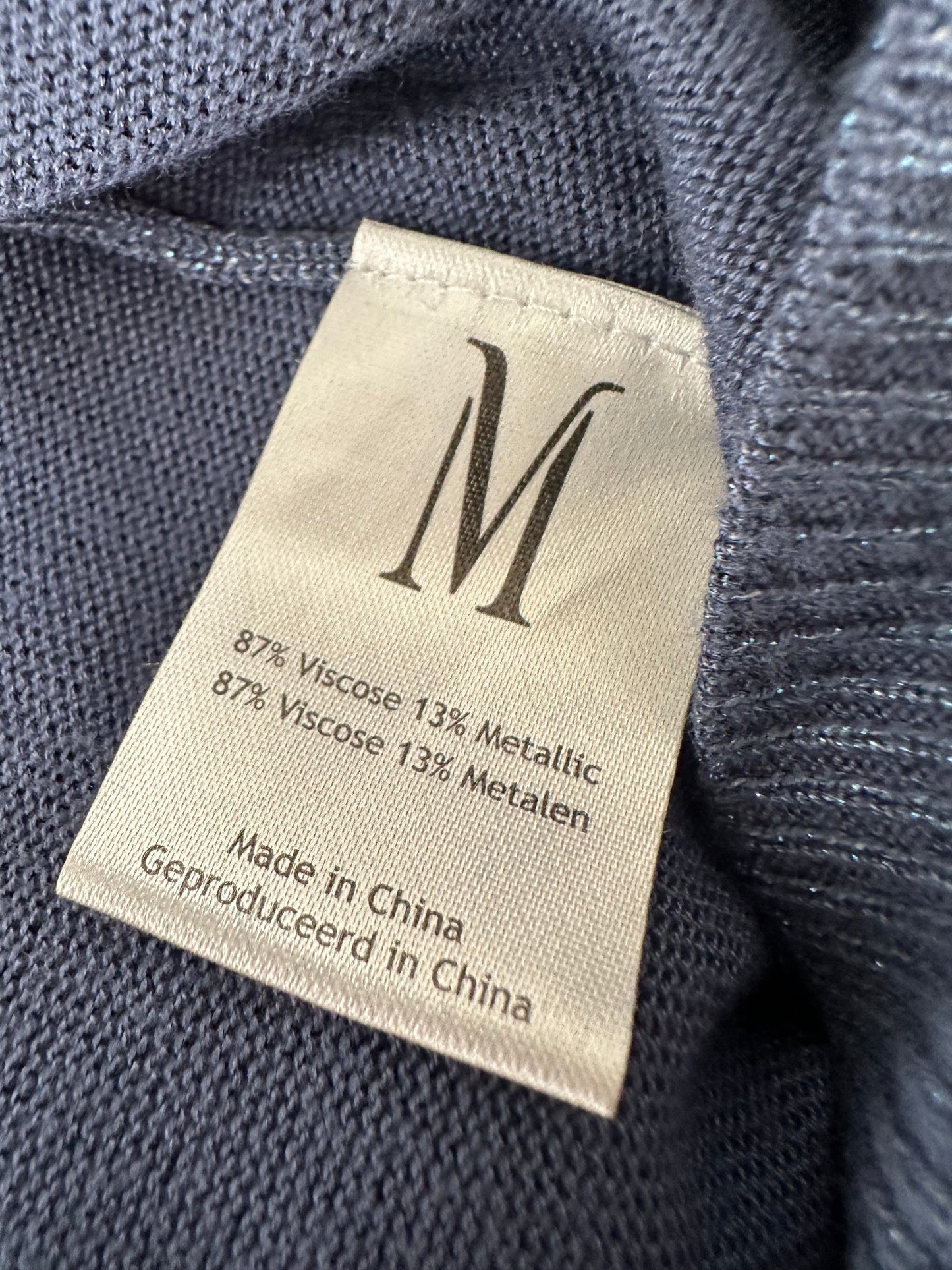 Mart Visser vest M