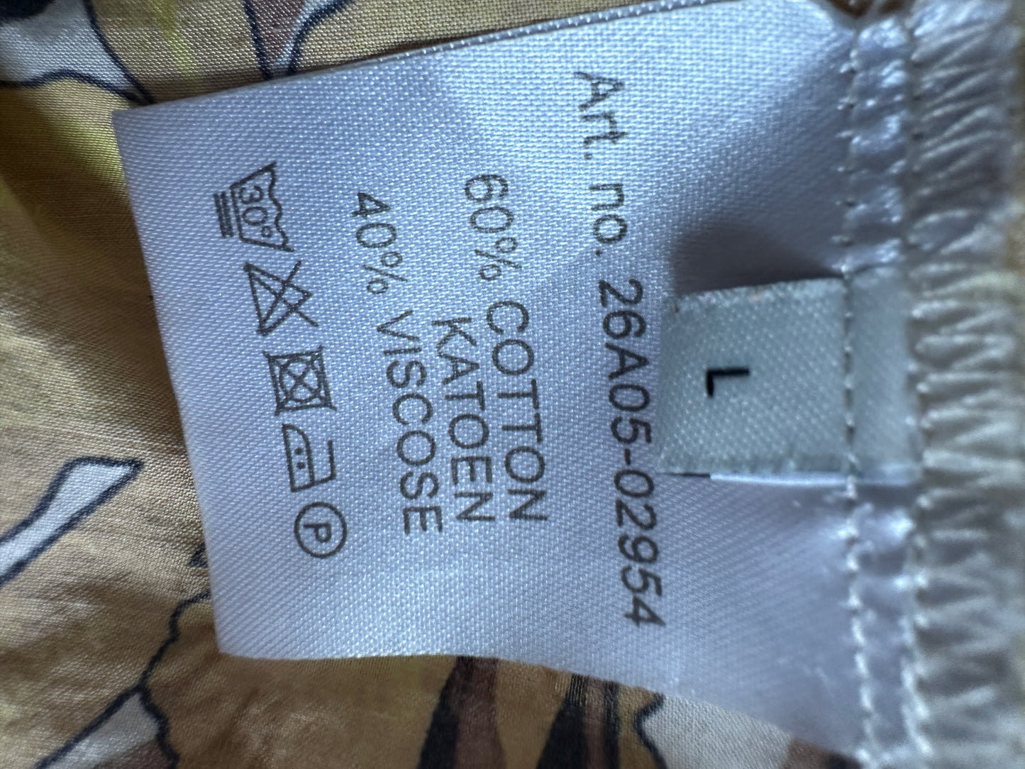 Anna van Toor shirt L