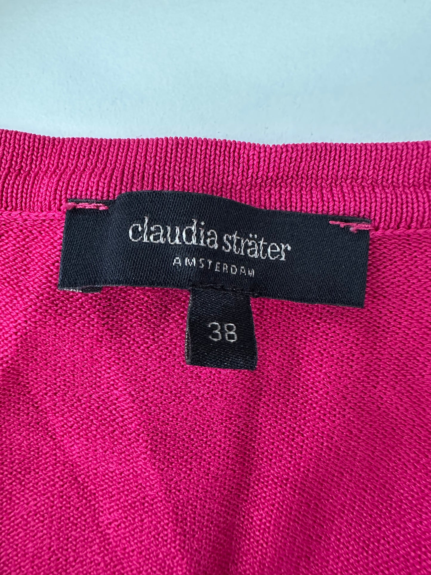 Claudia Strater vest M