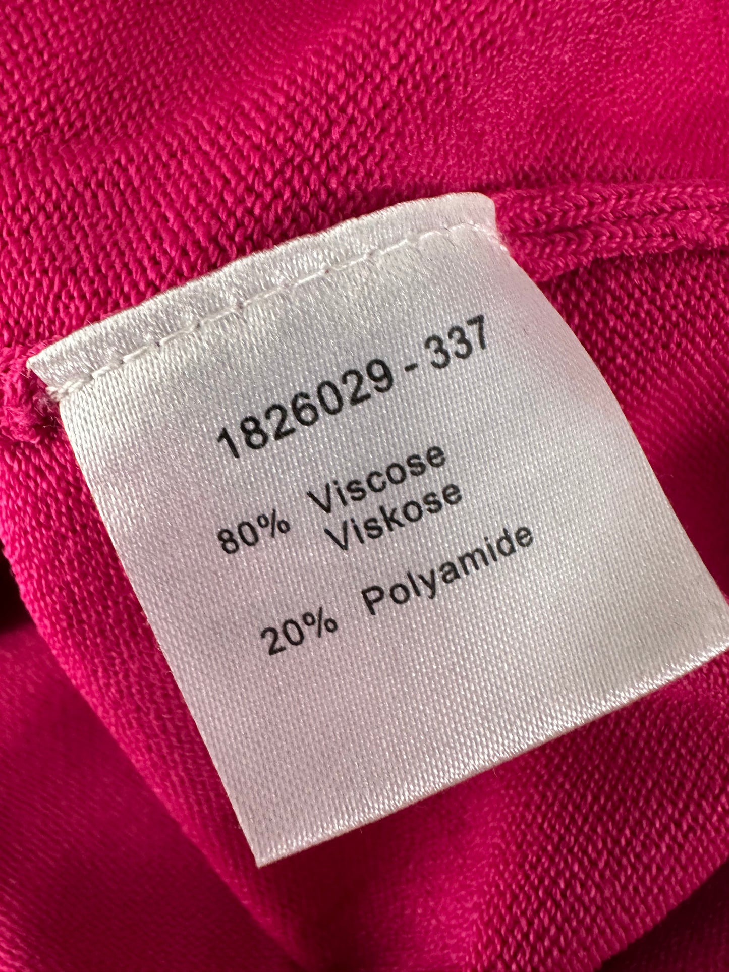 Claudia Strater vest M