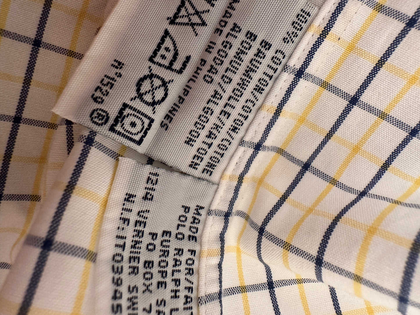 Ralph Lauren overhemd M