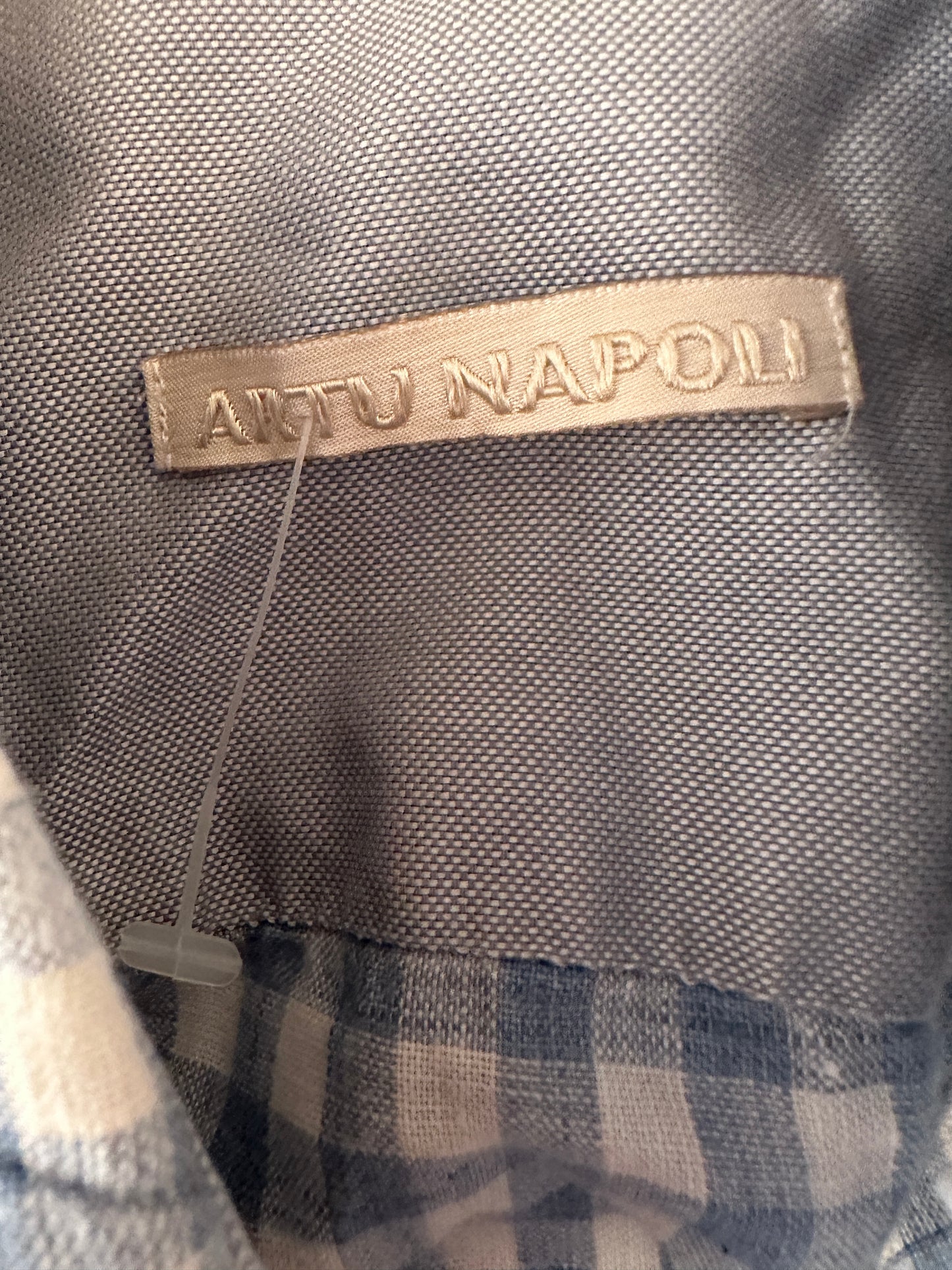 Artu Napoli overhemd S