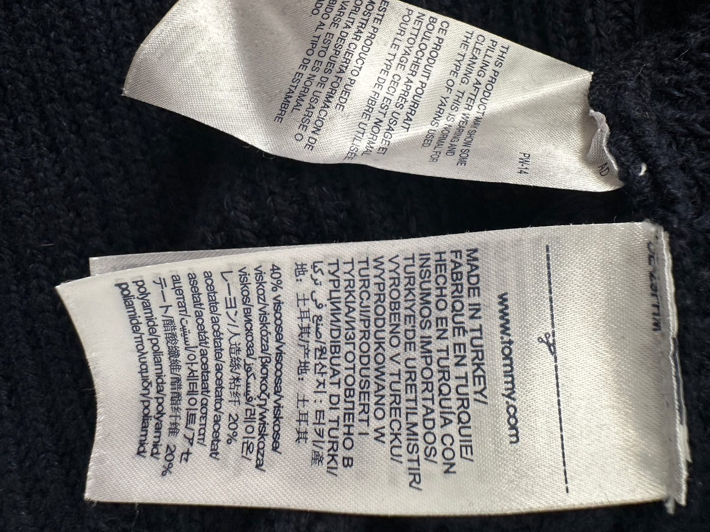 Tommy Hilfiger jurk M
