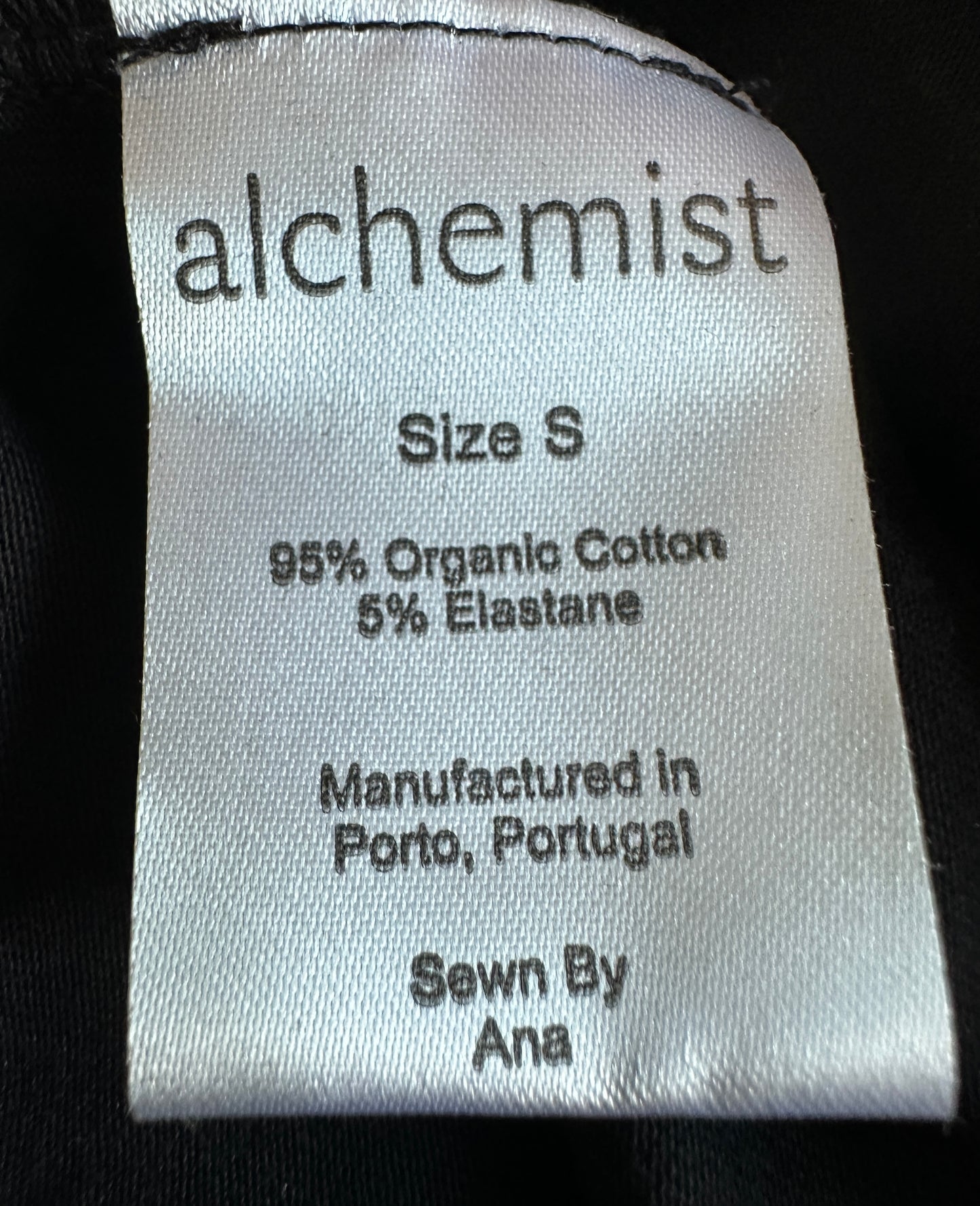 Alchemist maxi jurk S