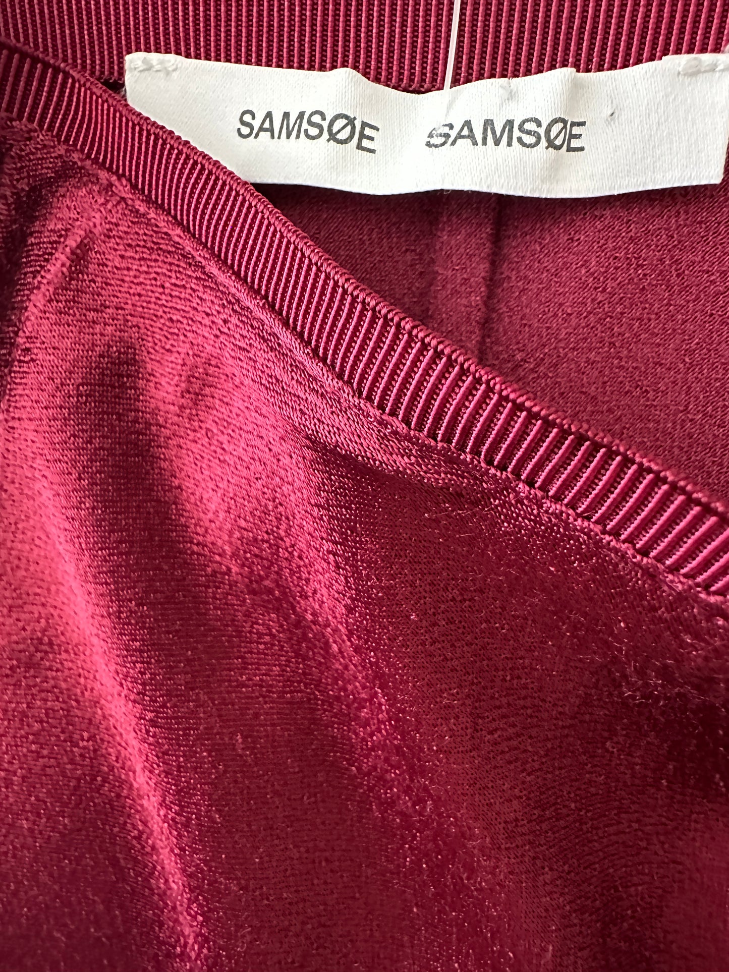 Samsoe Samsoe rok S