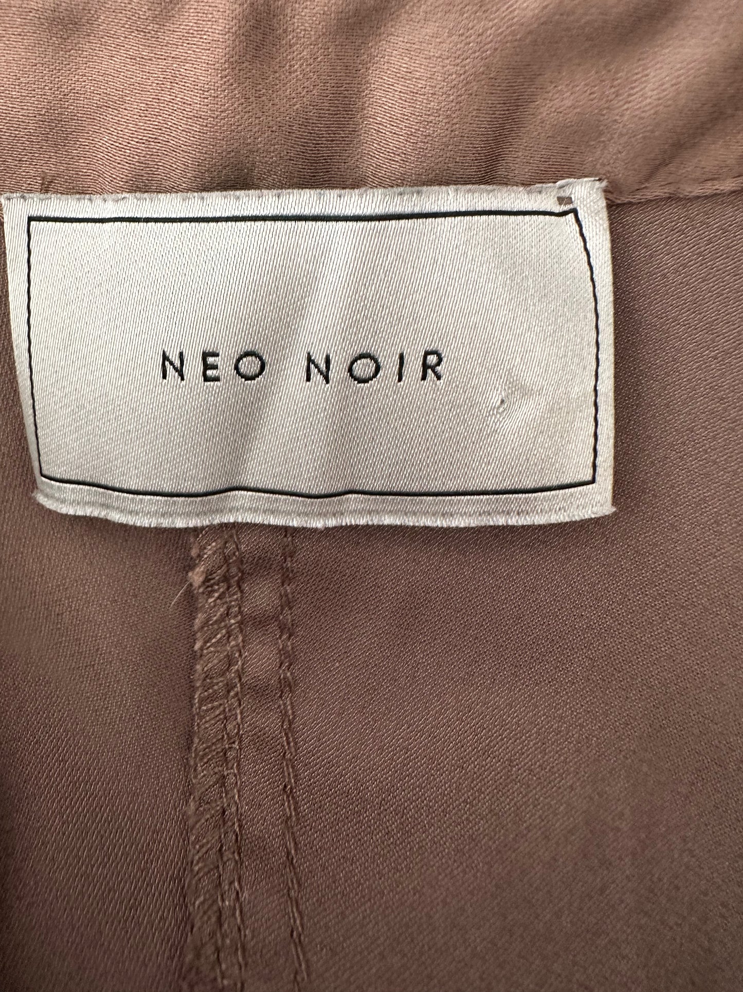 Neo Noir blouse M