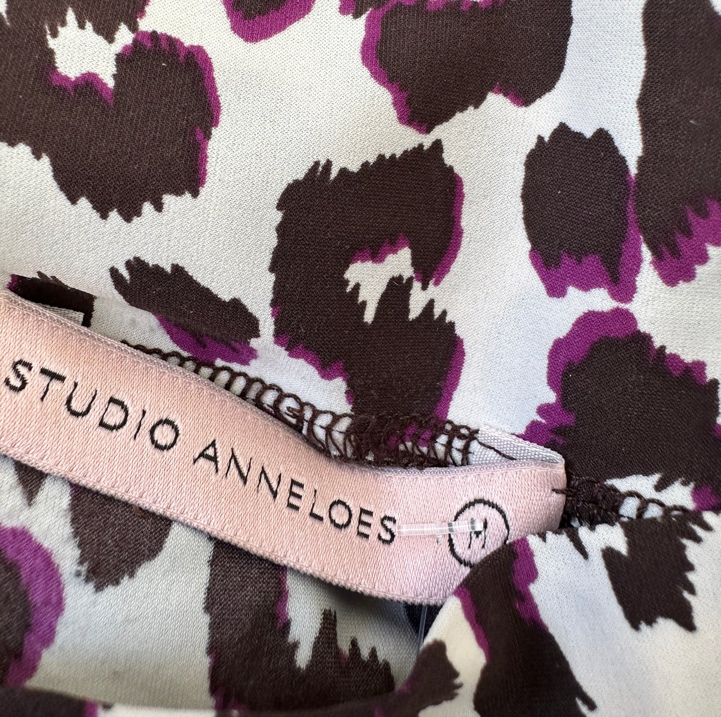 Studio Anneloes shirt lange mouw M