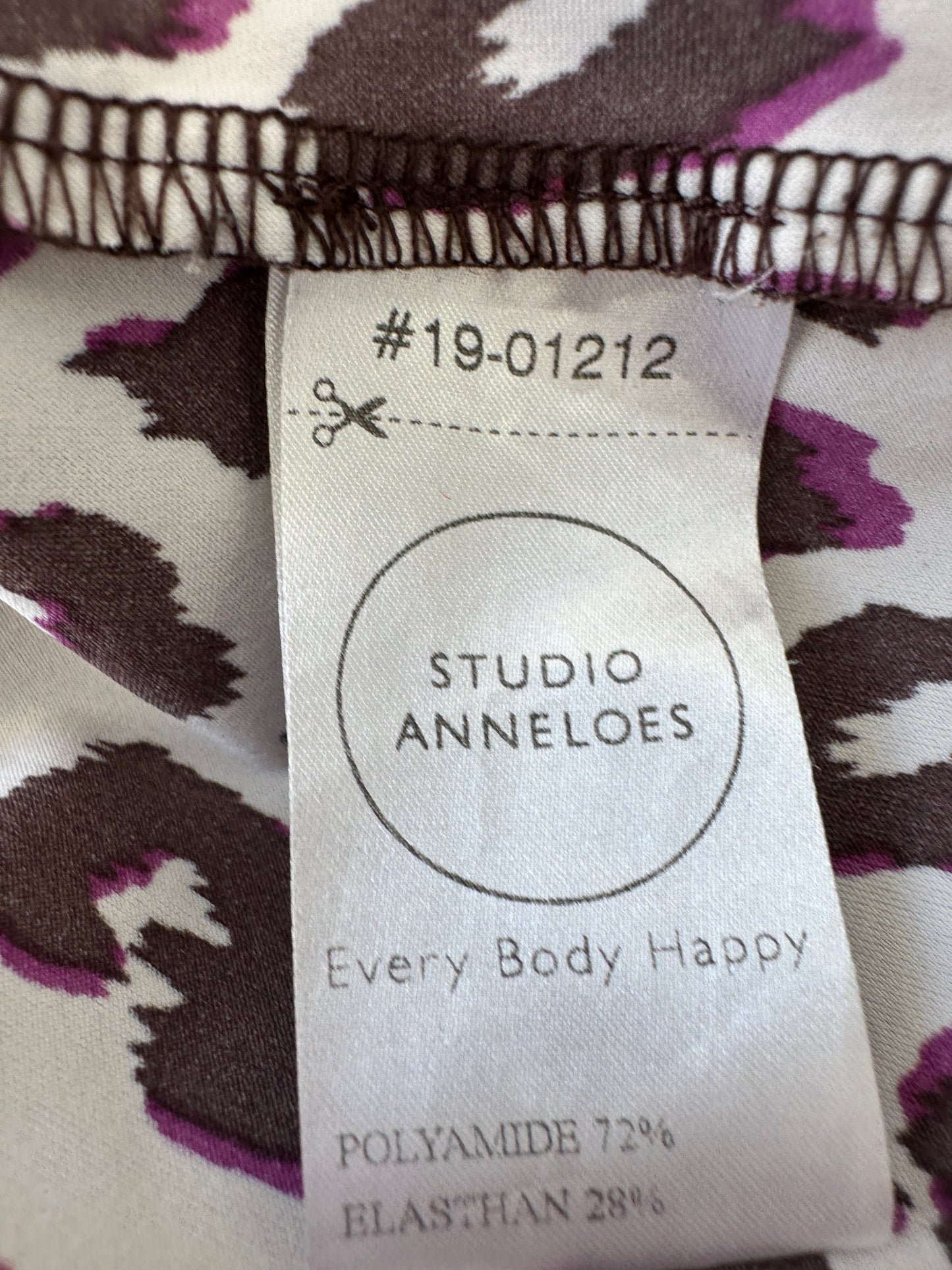 Studio Anneloes shirt lange mouw M
