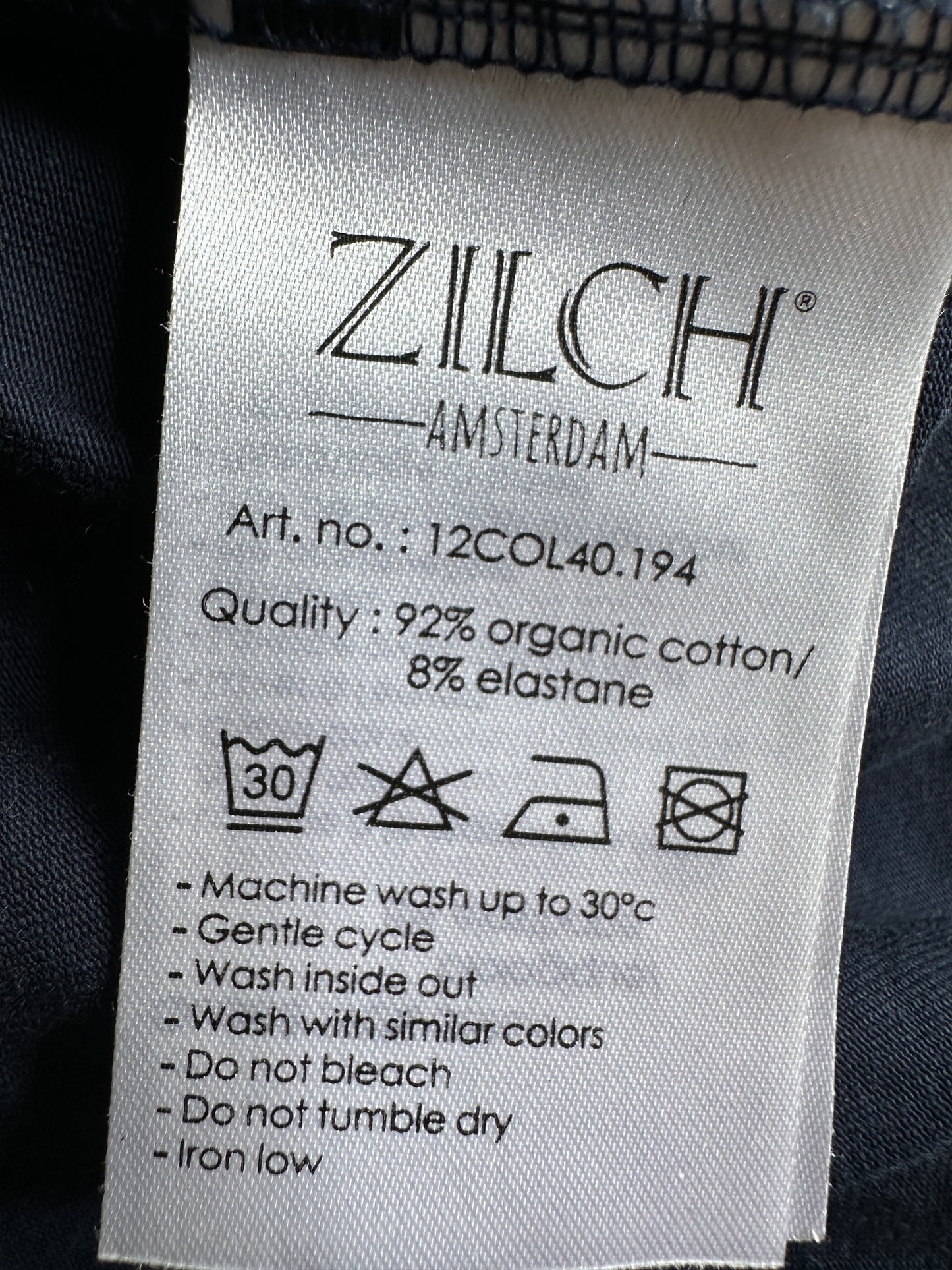 Zilch jurk M