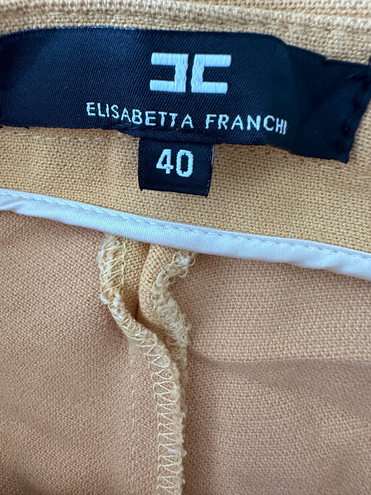 Elisabetti Franchi broek S