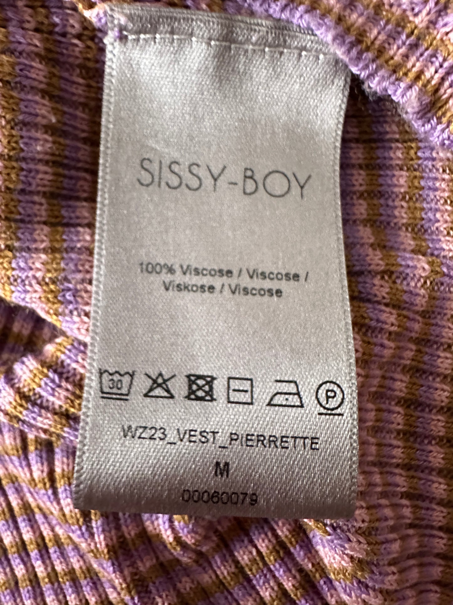 Sissy Boy vest M