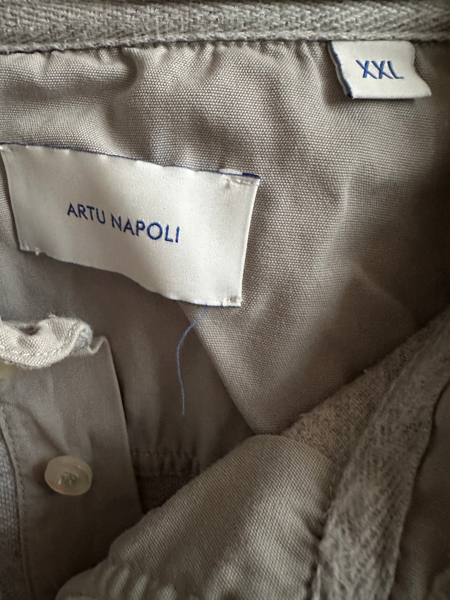 Artu Napoli polo XXL