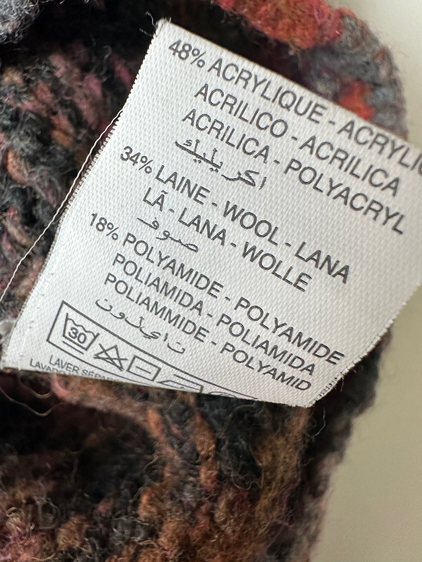 La Fee Maraboutee trui S