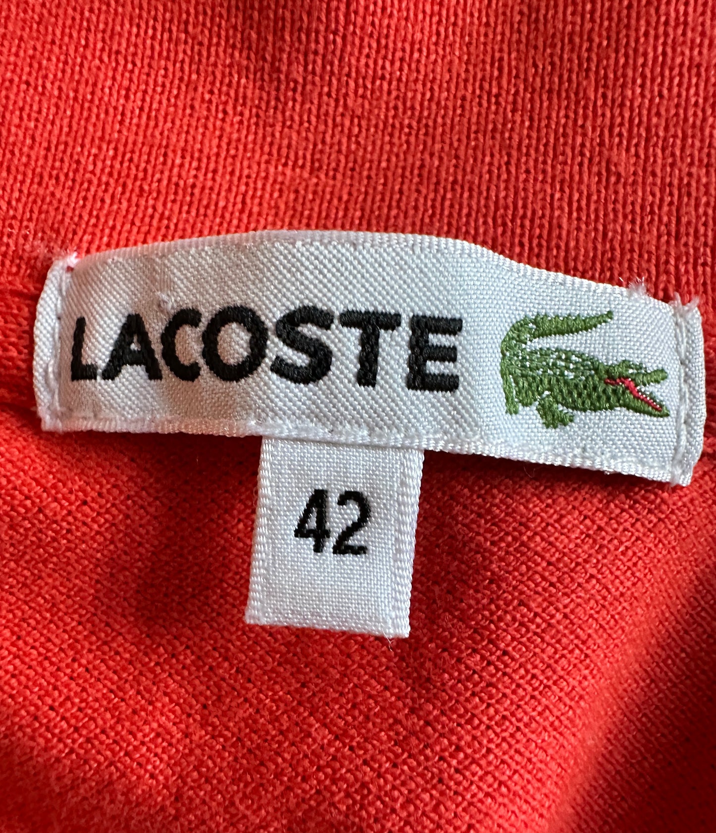 Lacoste top M