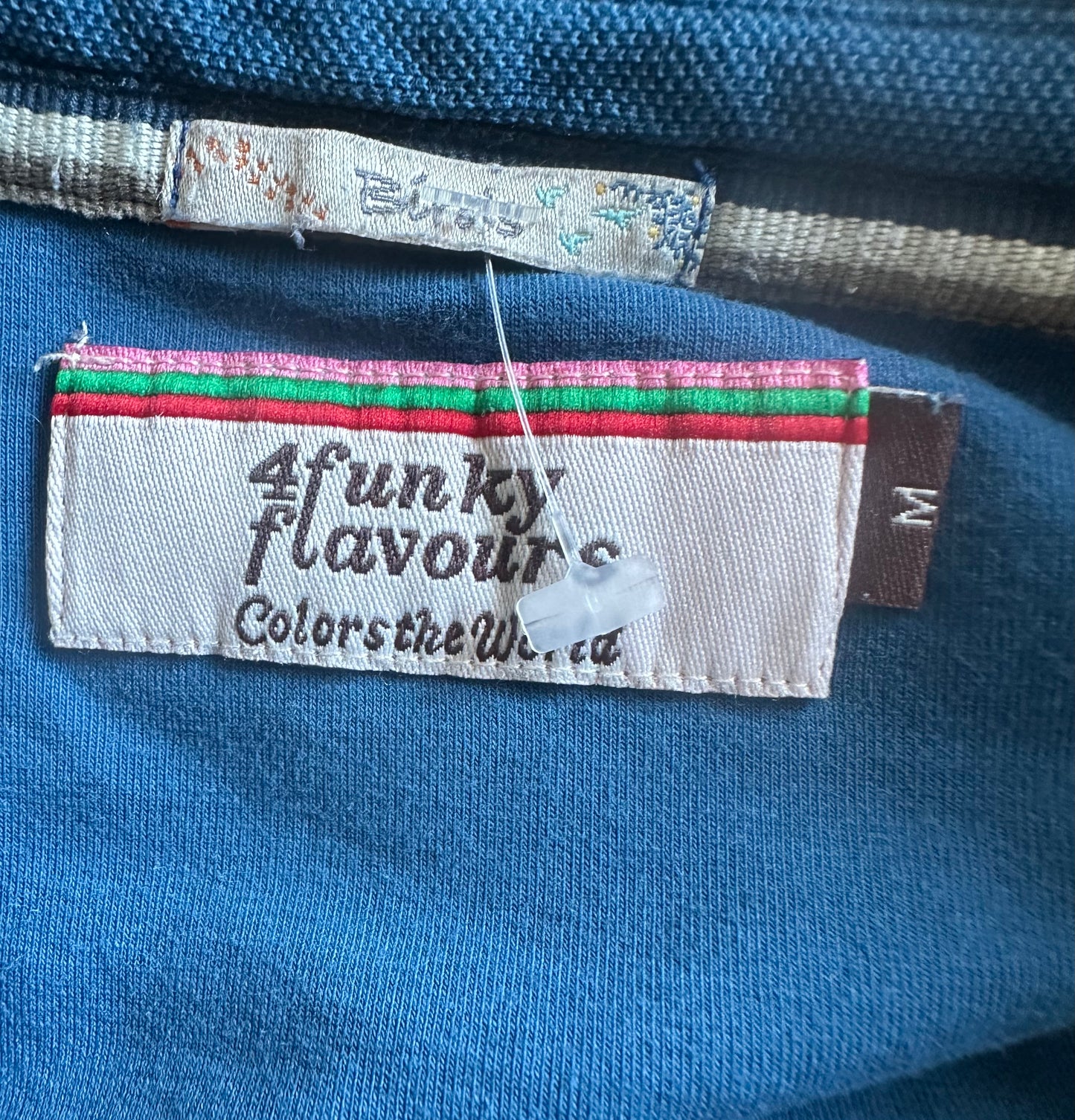 4funkyflavours overhemd M