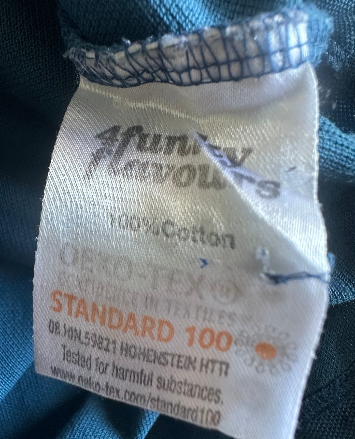 4funkyflavours overhemd M