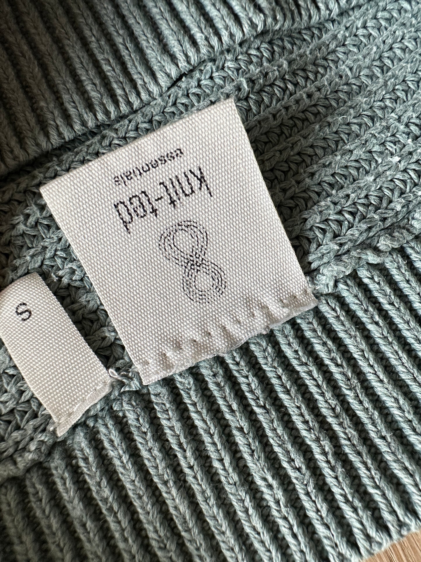 Knit-Ted trui S