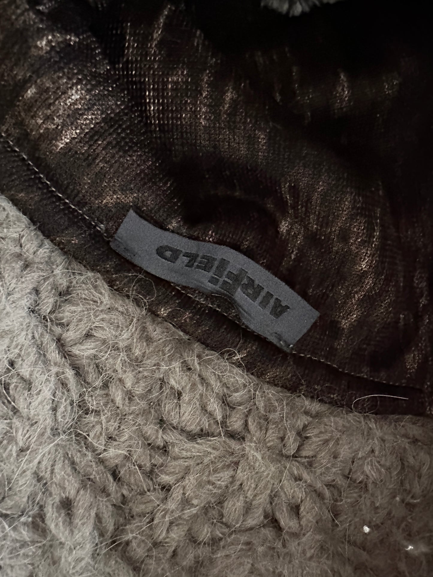 Aifield vest XL