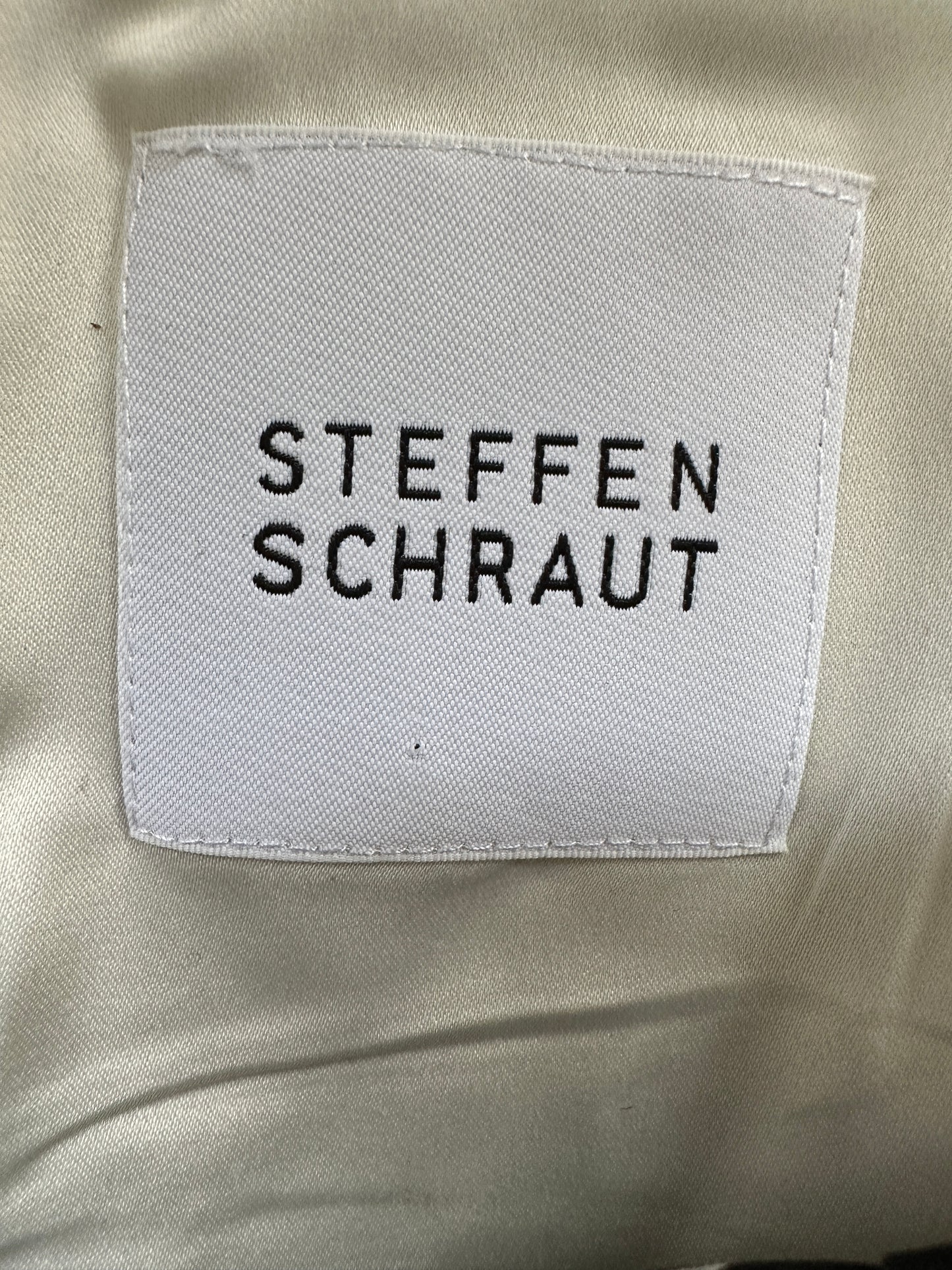 Steffen Schraut dress size M