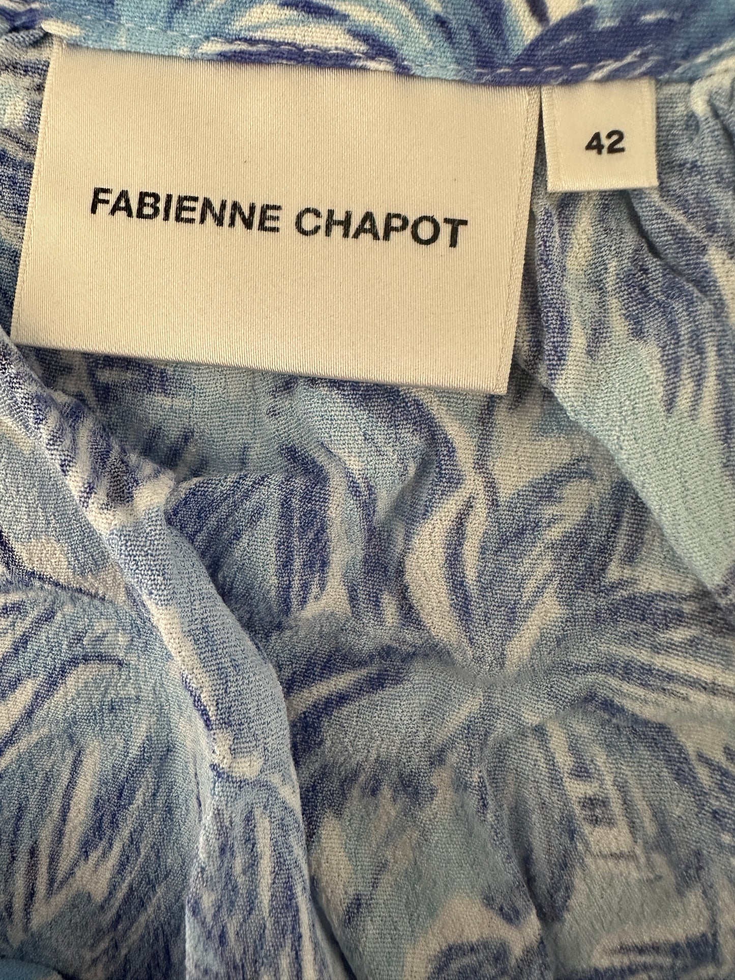 Fabienne Chapot jurk XL