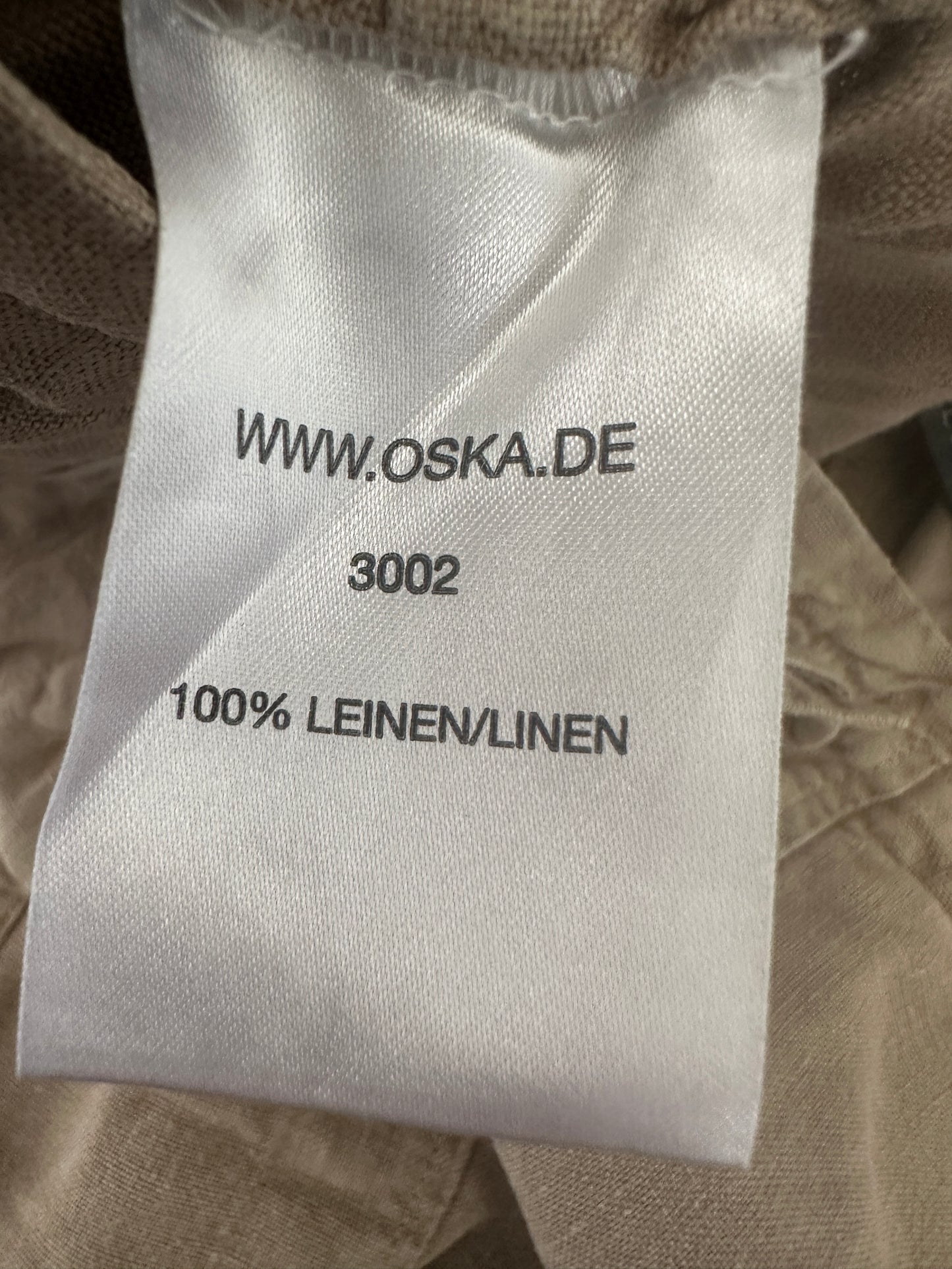 Oska broek S