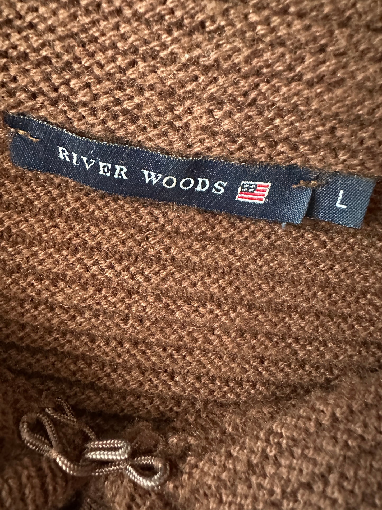 River Woods vest L