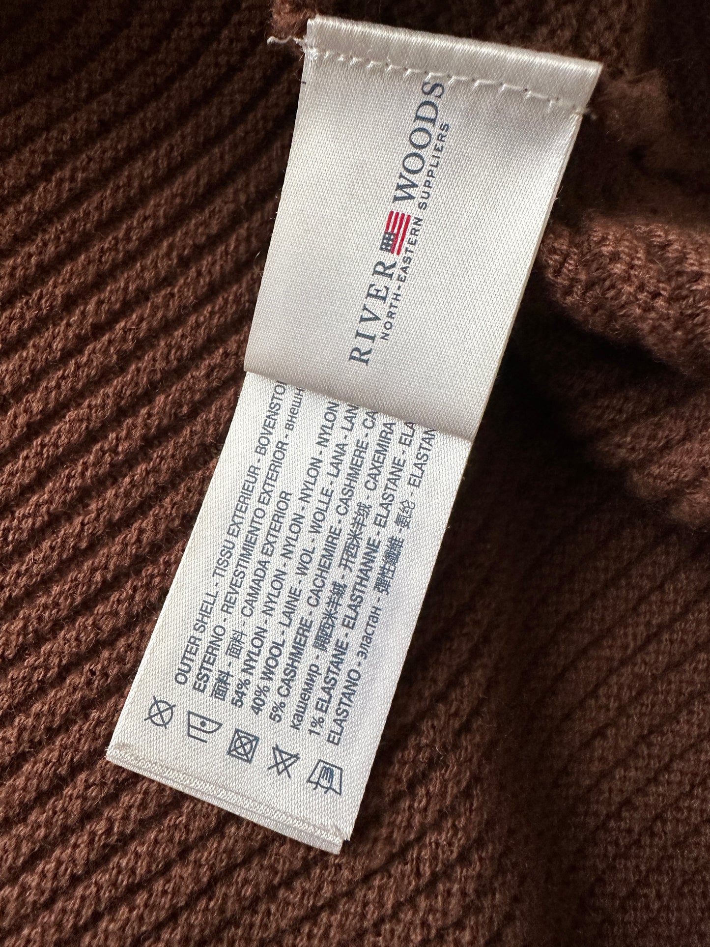 River Woods vest L