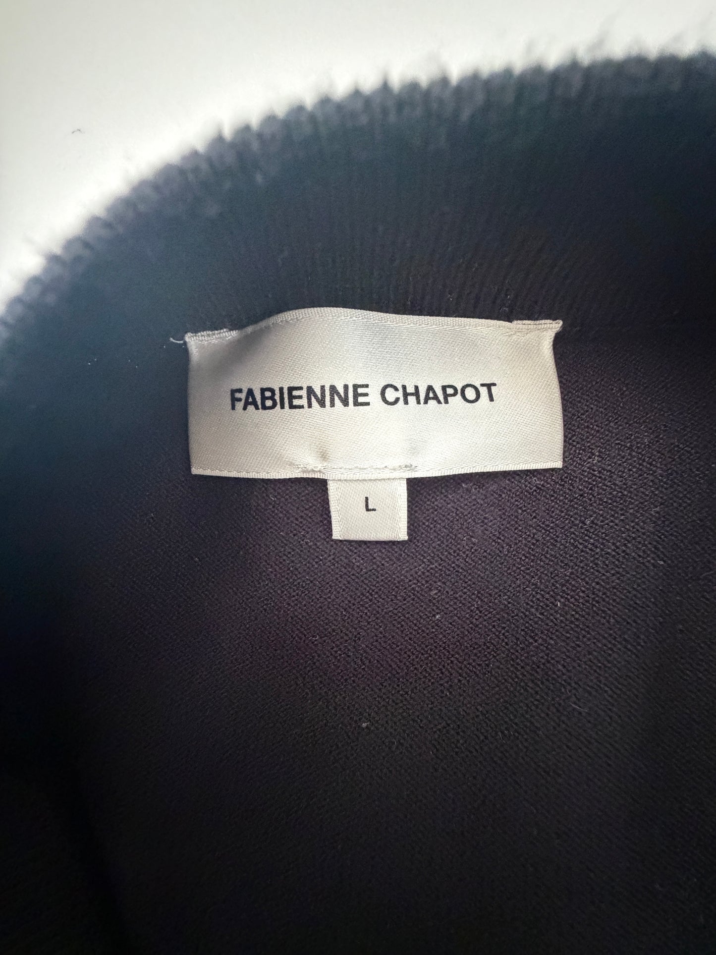 Fabienne Chapot Pullover L
